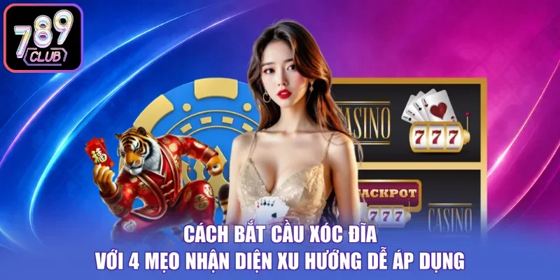 Cách Bắt Cầu Xóc Đĩa Với 4 Mẹo Nhận Diện Xu Hướng Dễ Áp Dụng